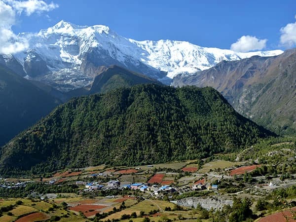 Khorpa Danda with Khayer Lake Trek - 10 Days