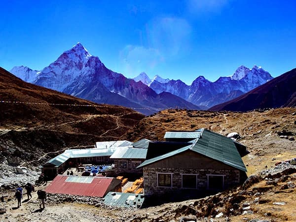 Everest Base Camp Trek and Return by Helicopter Trek - 11 Days