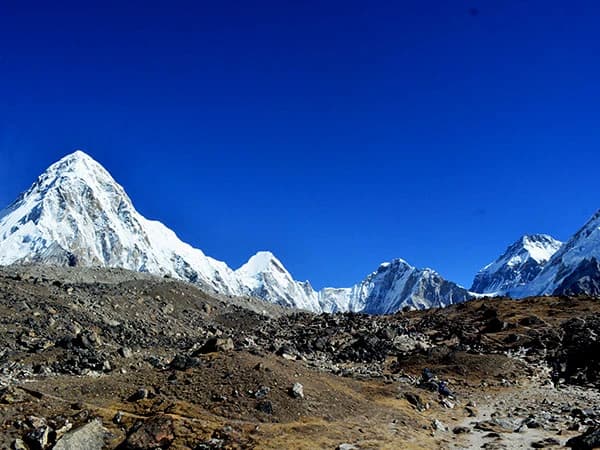 Gokyo Valley Lake Trek - 13 Days