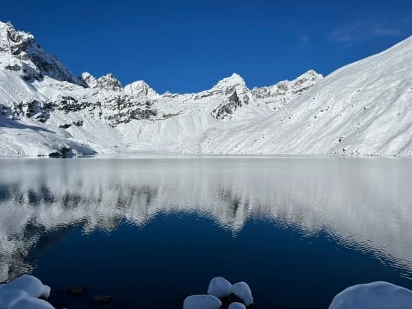 Everest Base Camp with Gokyo Ri Trek