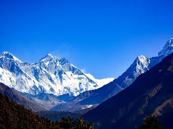 Everest Three Passes Trek - 17 Days
