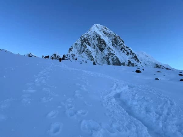 Everest Two Passes Trek| Renjo La and Cho la- 15 Days