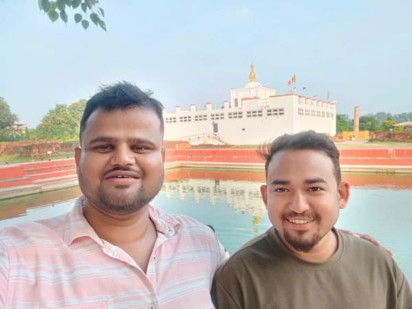 Buddhist Pilgrimage 01