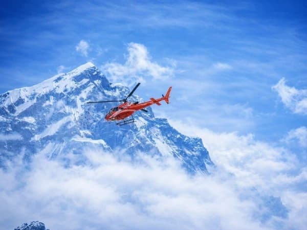 Everest Heli Photography Tour 450