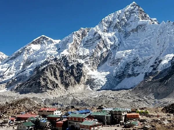 Gorak Shep Everest Base Camp Kala Patthar Guide 3