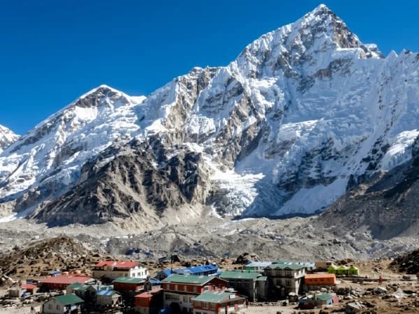 Gorak Shep Everest Base Camp Kala Patthar Guide