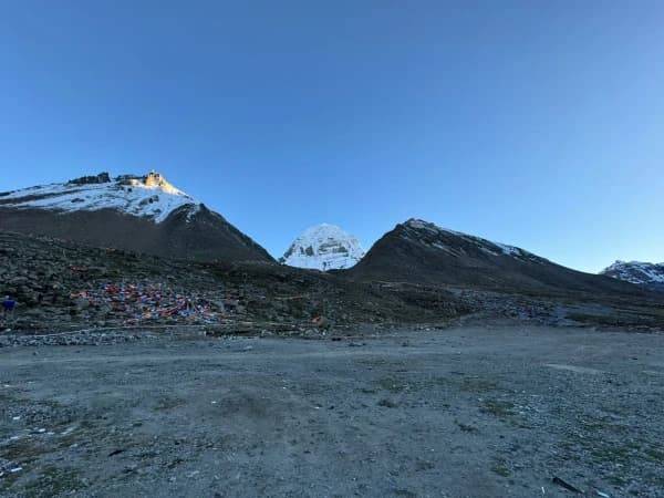 Kailash Mansarovar Tour 01