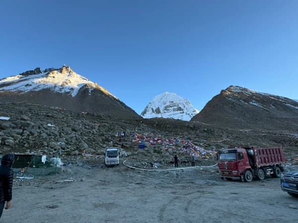 Kailash Mansarovar Tour 08