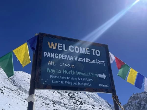 Kanchenjunga Trek 07