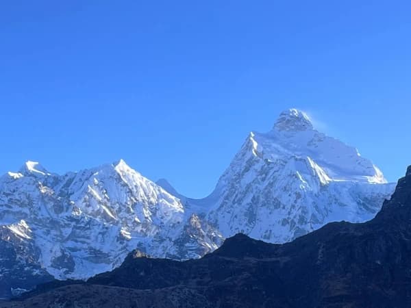 Kanchenjunga Trek 08