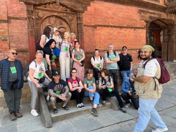 Kathmandu Visit