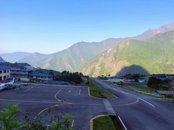 Lukla The Legendary Gateway To Mount Everest Khumbu Region 4