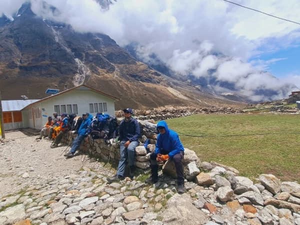 Mera Peak Climb 03