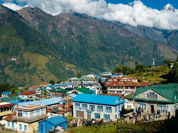 Phakding The Gentle Gateway To The Everest Region 5