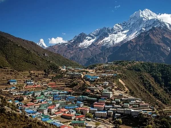 Tengboche The Spiritual Heart Most Iconic Viewpoint Of The Everest Region 2