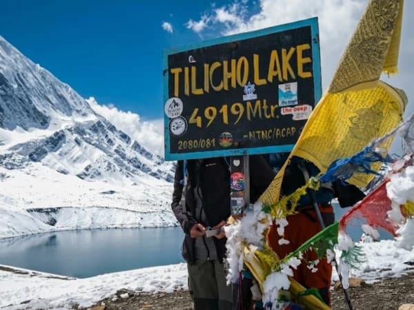 Tilicho Lake
