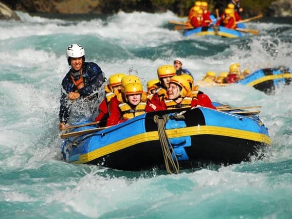 Trishuli River Rafting - 1 Days