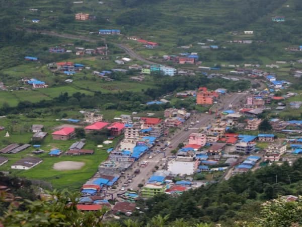 Classical Jiri to Everest Trek