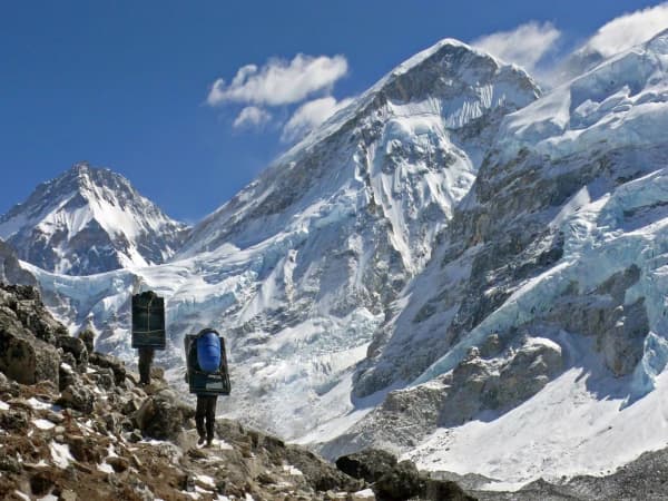 Classical Jiri to Everest Trek