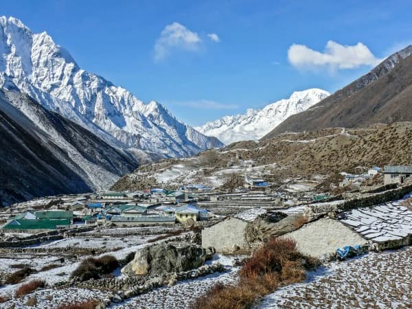 Everest Base Camp Trek By Road Trip