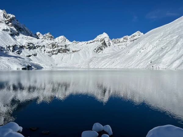 Everest Base Camp with Gokyo Ri Trek