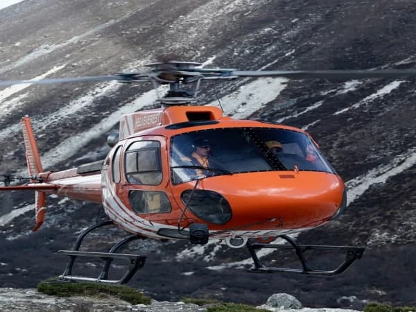 Everest Base Camp Helicopter Tour
