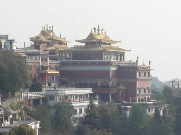 Dhulikhel Namobuddha Hike-1Day