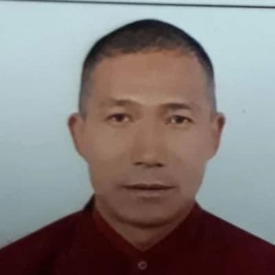 Bir Bahadur Tamang (Lama)