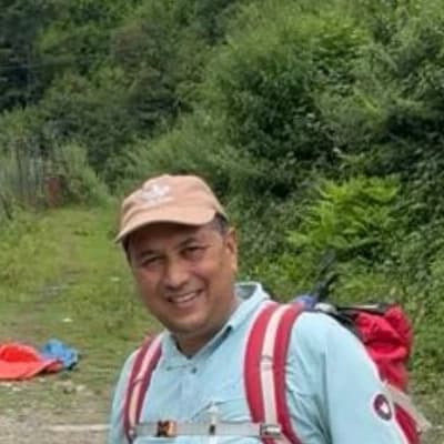 Ganesh Prasad Simkhada