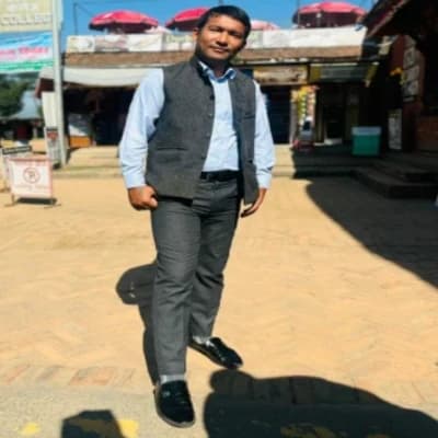 Prithivi Raj Kakshepati