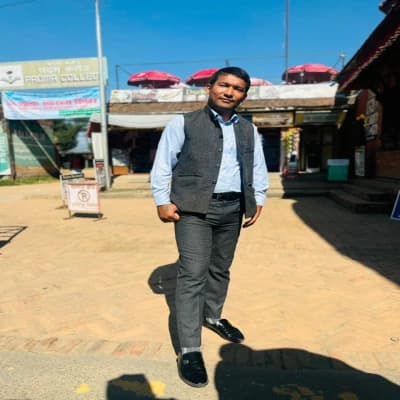 Prithivi Raj Kakshepati