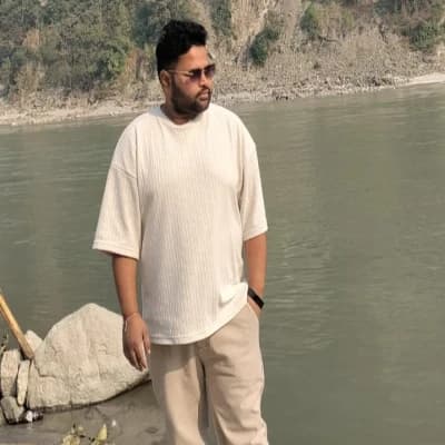 Raushan Kumar Chaudhary